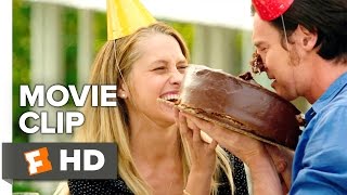 The Choice Movie CLIP - Cake (2016) - Teresa Palmer, Tom Wilkinson Movie HD
