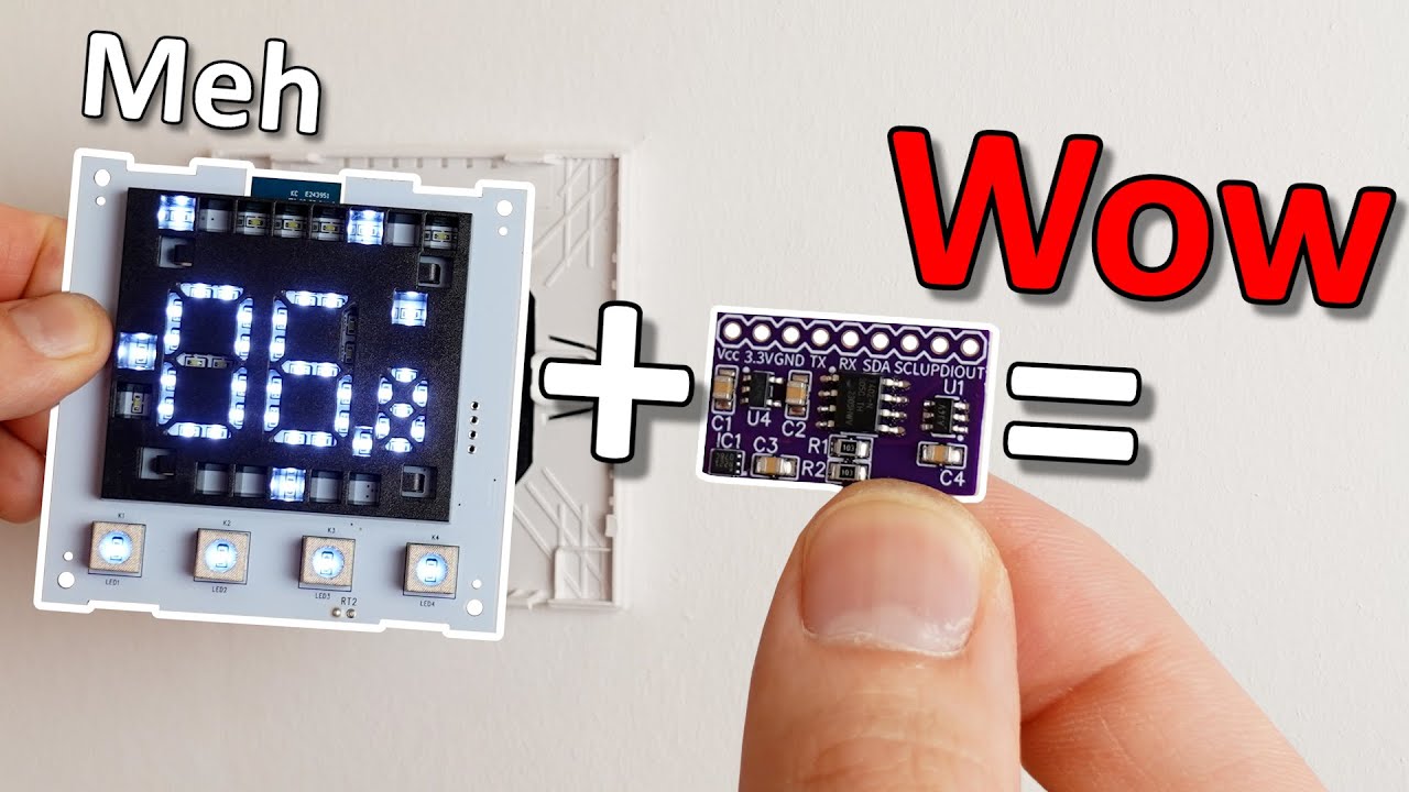 From Meh to WOW - With 1 "Tiny" Hack!