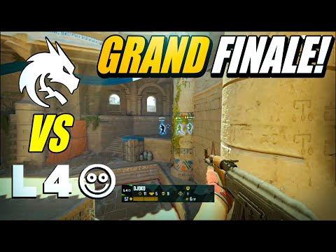 *FIRST CS2 GRAND FINALE* ESL Challenger 2023 | Looking4Org Vs Team Spirt