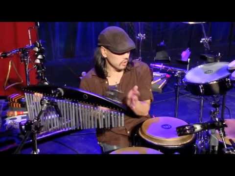 Taku Hirano (guest artist with Trevor Lawrence)- Modern Drummer Festival 2011