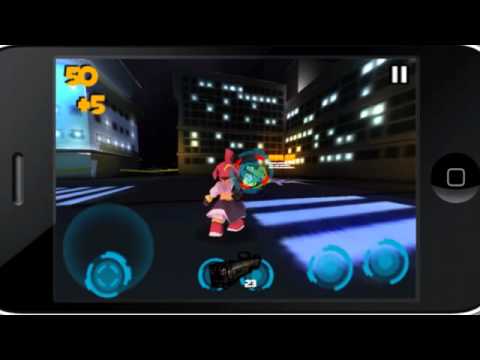 Last Minute Hero :: iPhone Gameplay