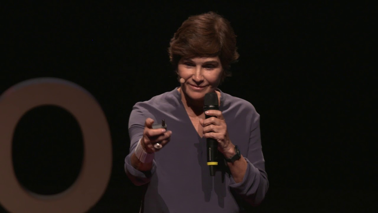 O meio ambiente é o meu ambiente? | Nina Braga | TEDxRioED