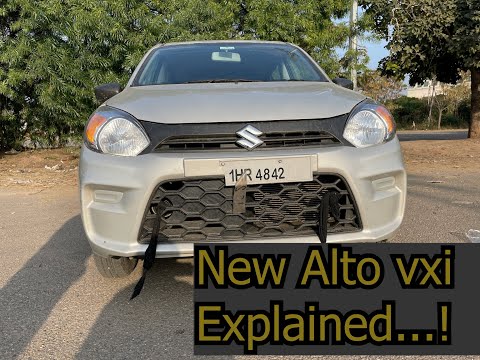 Thumbnail for Is Maruti launching new Alto? by Car