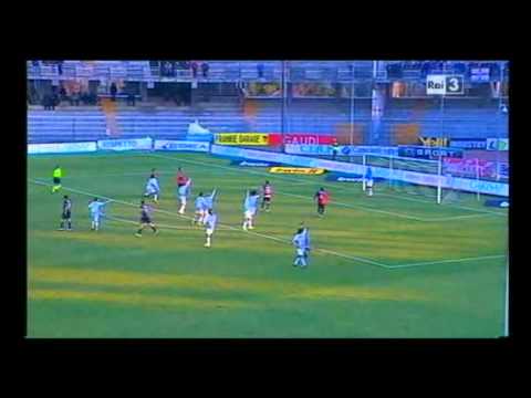 SERIE B 2011-2012 Ascoli-Gubbio 2-1