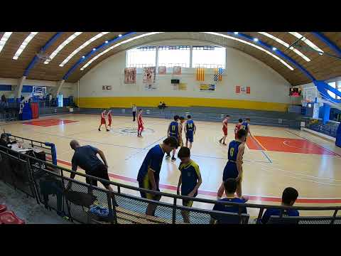 MARISTES ADEMAR A 80 - TRANSVISA C.B. IGUALADA CMA 77