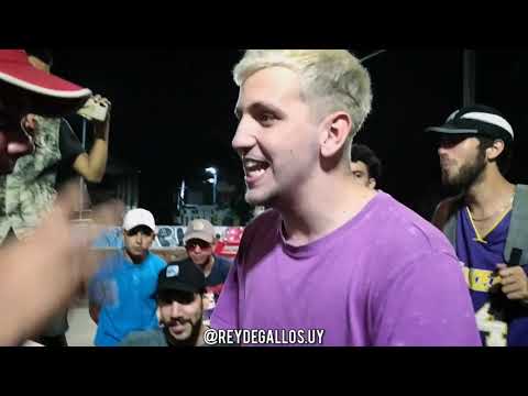 CDV F2: Dei g vs Wordplay - FINAL (Cupo a Nacional Azufree)