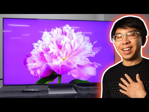 LG G4, C4 & B4 OLED TV First Look + QNED Surprise!