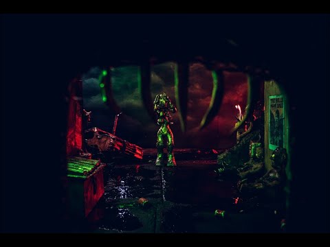 COGNIZANCE SYNTHETICUS II - REFUGE OFFICIAL CLAYMATION MUSIC VIDEO