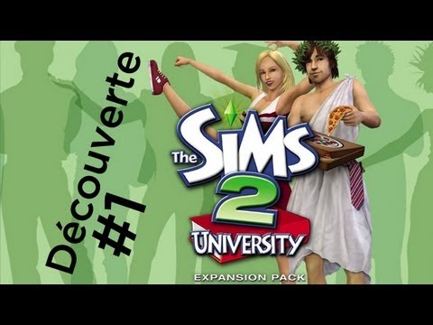 Les Sims 2 : Académie PC