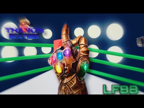 Thanos Beatbox Solo - Luigi Fan Beatbox Battles