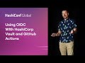 Using OIDC With HashiCorp Vault And GitHub Actions