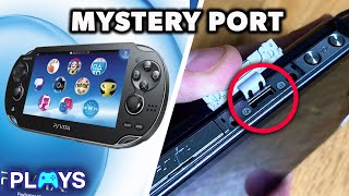 25 Things You DIDN'T Know About the PS Vita