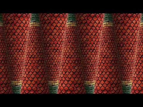 Club Visuals 1193 - Motion Background Loop HD