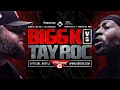 TAY ROC Vs BIGG K KOTD X TBL FULL RAP BATTLE