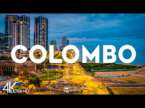 Top 10 Best Things to do in Colombo, Sri Lanka - Travel Video 2025