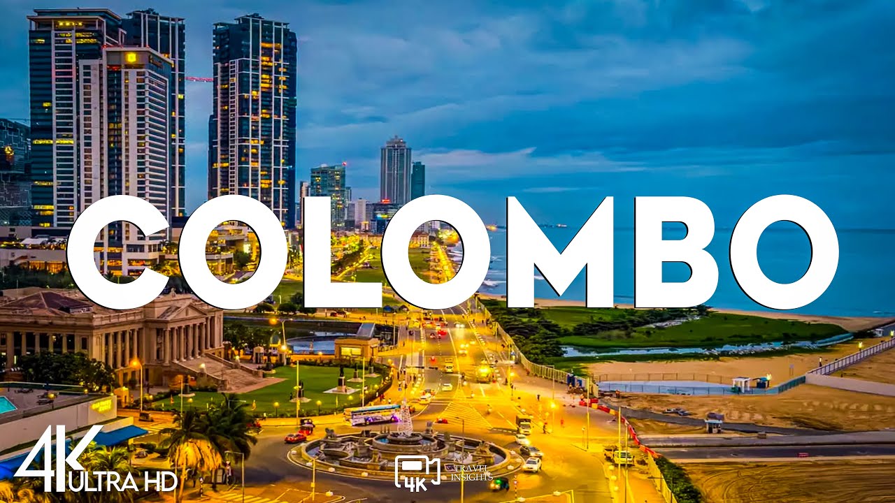 Top 10 Best Things to do in Colombo, Sri Lanka - Travel Video 2025