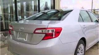 preview picture of video '2013 Toyota Camry Used Cars Dowagiac MI'