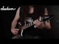 Marty Friedman Showcases his Signature Jackson MF-1 Models  | Jackson Presents | Jackson Guitars