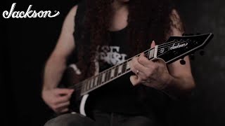 YouTube Video - Marty Friedman Showcases his Signature Jackson MF-1 Models