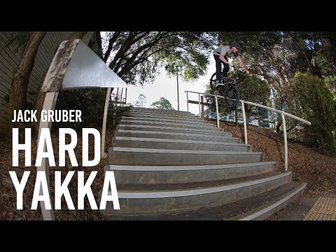 Jack Gruber - Hard Yakka