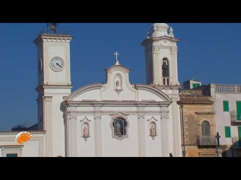 ApuliaTV alla scoperta di Minervino Murge (BT) - ITA