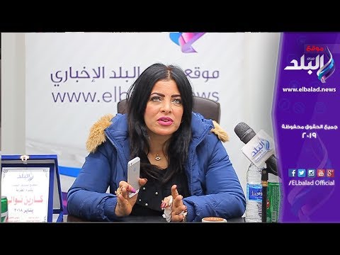 كارين نوالى تشدو لجمهور صدى البلد بأغنية الأماكن لـ محمد عبده