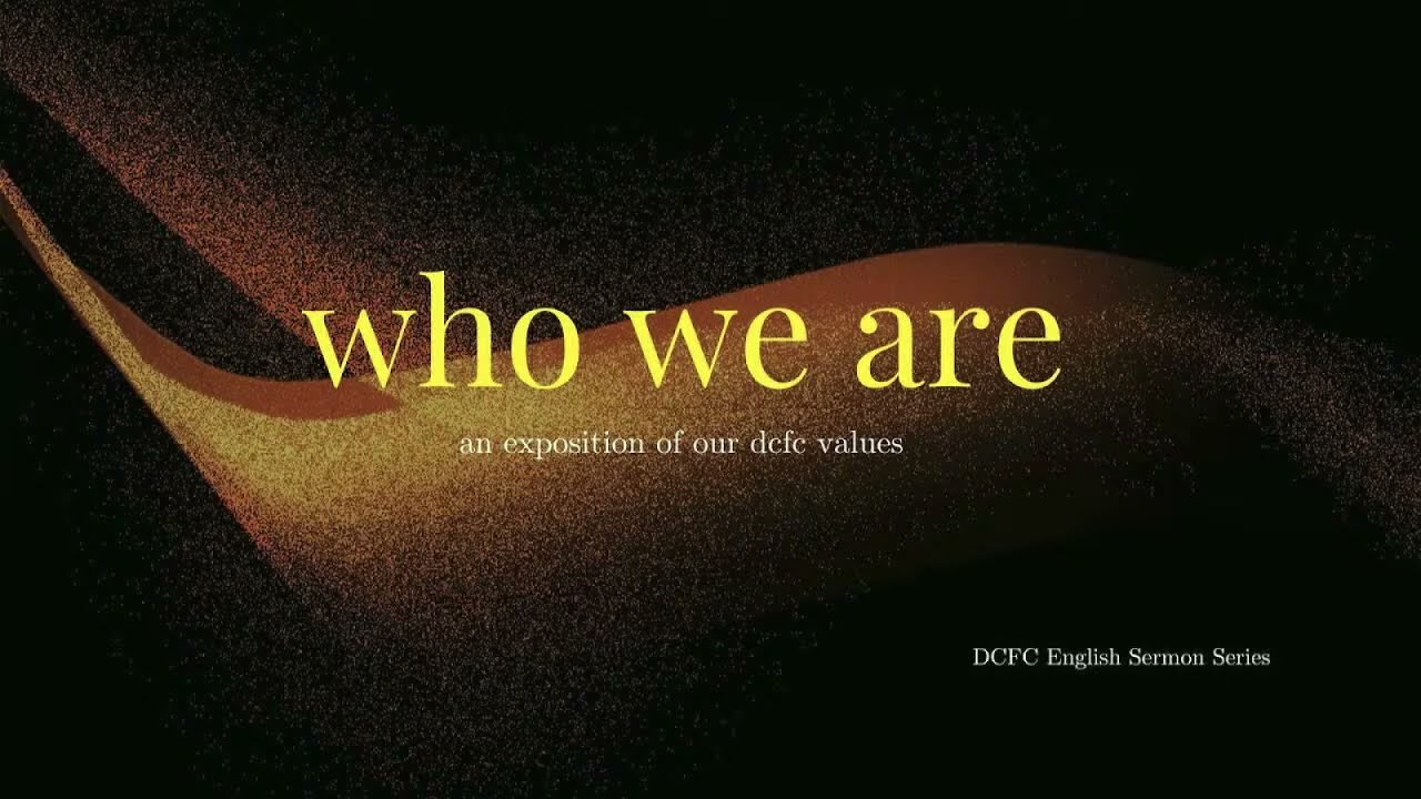 2 Timothy 3:16 - Word Centered - Pastor Patrick