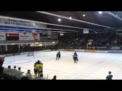 EHC WALDKRAIBURG FINALE Drittes Spiel