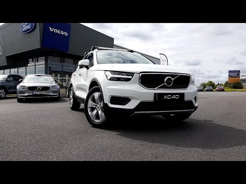 Joe Duffy Athlone - 2019 Volvo XC40 T3 Momentum Manual
