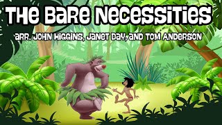 The Bare Necessities | Disney The Movies - The Music