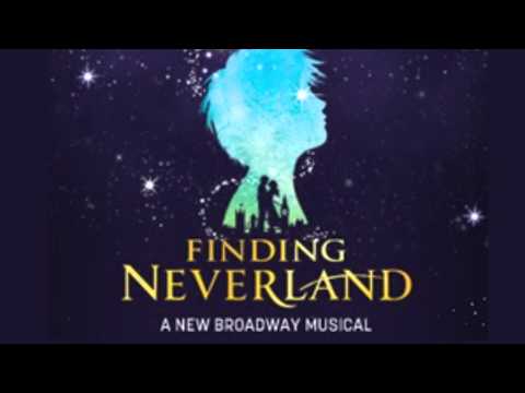 Stronger- Finding Neverland
