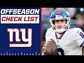 Giants Offseason Outlook: Should Joe Judge, Daniel Jones get one more season? | CBS Sports HQ