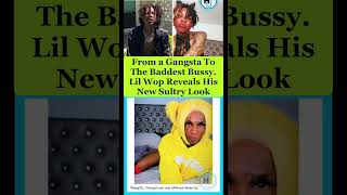 Lil Wop Reveals His/Her Appearance