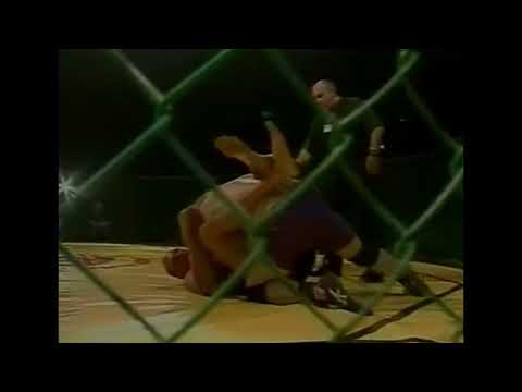 Ricardo Moraes vs Mikhail Ilyukhin 26/11/1995 Absolute Fighting Championship 1