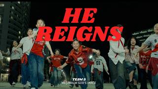 Kirk Franklin - He Reigns | Worship Dance | God's Image Australia
