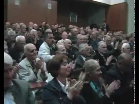 Prof.Dr. Mahmut Hysa peruron librin studime 6 Said Najdeni dhe Sherif Langu