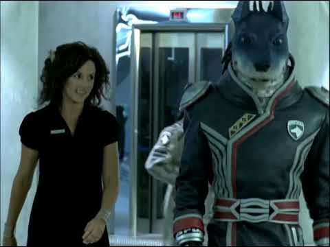 Power Rangers S.P.D Folge 19: Gefeuert - Deutsch