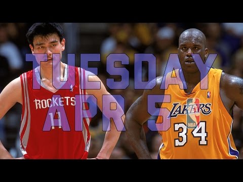 NBA Daily Show: Apr. 5 - The Starters