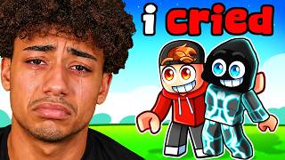 They Made Me Cry..