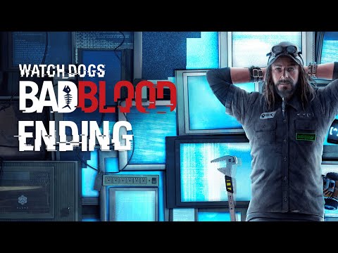 Watch Dogs : Bad Blood - PC Gameplay - Walkthrough Part 9 - Ending