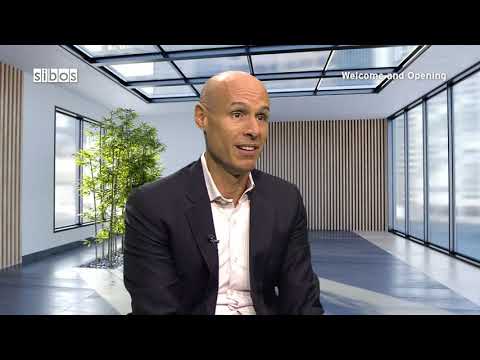 Sibos 2021: Opening address with Javier Pérez-Tasso, CEO, SWIFT