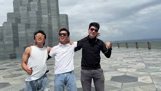 Behind the Scenes of MV Freedom 2 | Youth Trip Shooting at Nghinh Phong Tower, Phu Yen