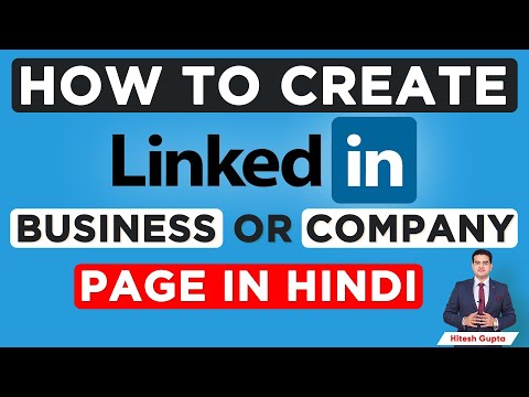 LinkedIn Marketing Course LinkedIn Marketing Tutorial LinkedIn Advertising B2B Hitesh Gupta