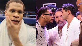 (WOW) Devin Haney is PULLING OUT of the fight with Ryan Garcia says Gervonta Davis trainer