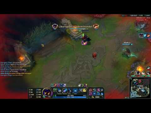 Veigar bot with irelia vs Jhin and soraka - 28 12 11 - best moments