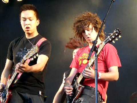 Dirty Jesus T.E. 08/09 aftryk festival