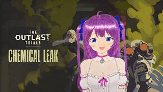 【The Outlast Trials 】♯１５  練習します！  ※グロ過激な表現注意
