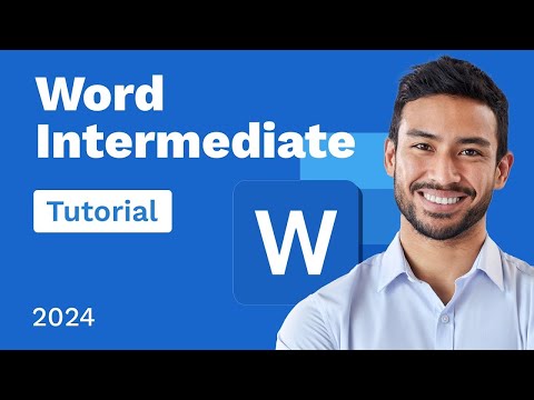 Word Beginner Tutorial