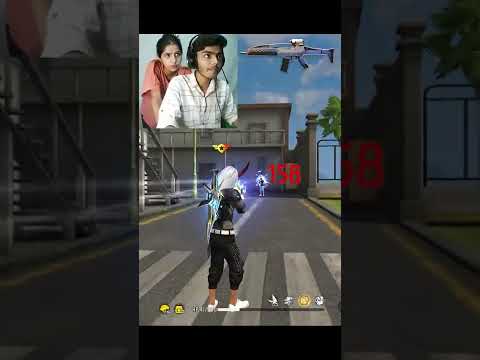 XM8 VS AUG WHICH IS THE BEST AR HEADSHOT GUN 😱 #shorts #freefireshorts