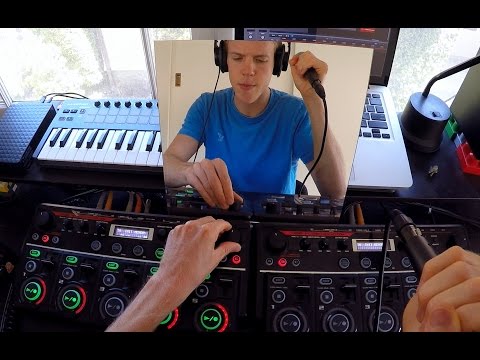 GoPro Music: Vocal Looping with David Siegel